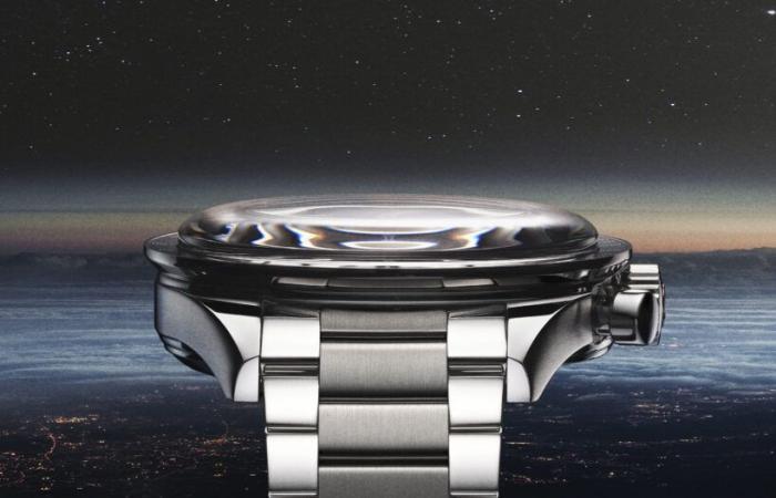 “The First OMEGA in Space” makes its elegant return