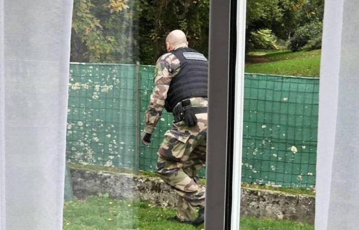 WEST-FRANCE INFO. Two men who escaped from a Calvados penitentiary center arrested in Vendée