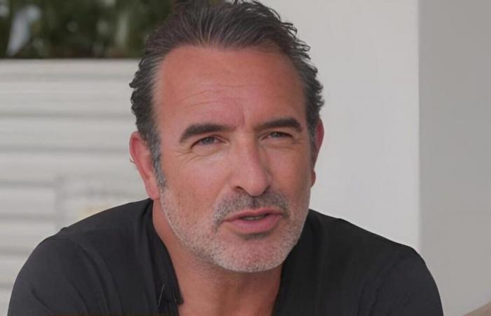 In a relationship with Nathalie Péchalat, Jean Dujardin talks about their private life: “I need…”