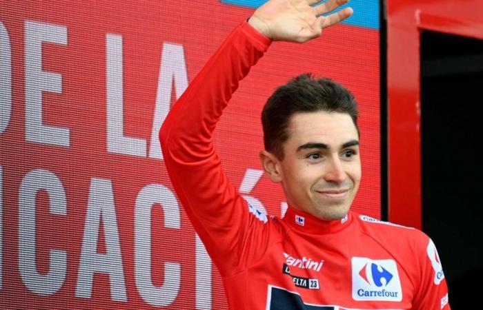 Cycling: French rider Lenny Martinez announces that he wants to “win the Tour de France”