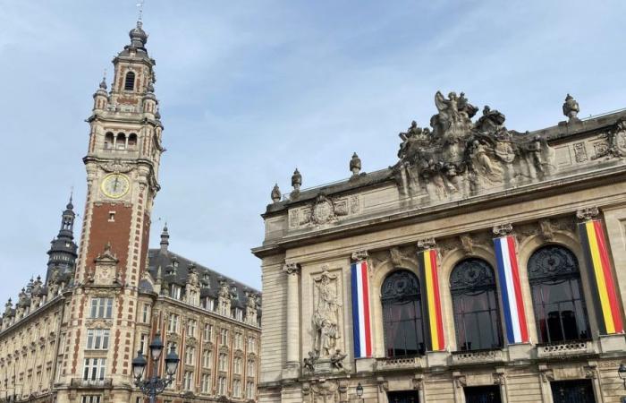 Lille, Franco-Belgian capital for a day: King Philippe and Queen Mathilde visiting this Wednesday