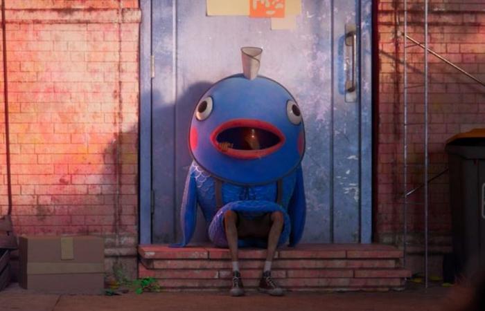 A French animated short film from the Arles school won a Student Oscar, in London