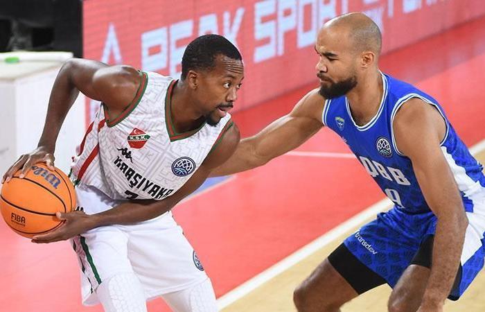 Karşıyaka – Saint-Quentin: 84-74 – Current Sports News