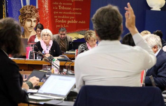 “I cannot let it be said that the Montauban swimming pool would be obsolete”: Ingreo’s activity report agitates the municipal council