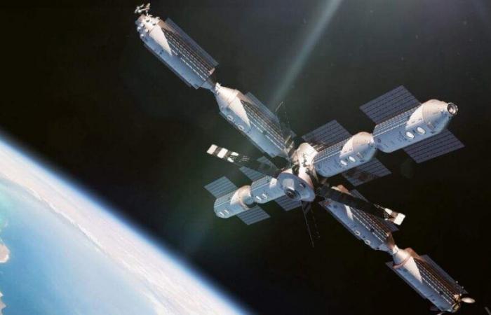 Vast Space challenges NASA: private space station by 2028