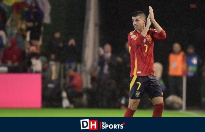 Nations League: Spain wins easily against Serbia, rain of goals between Croatia and Poland