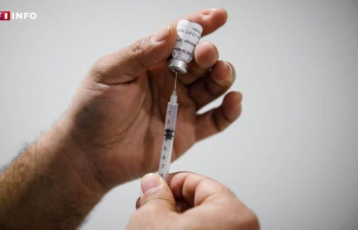 Covid-19 and flu: almost a quarter of French people at risk do not want to be vaccinated this winter