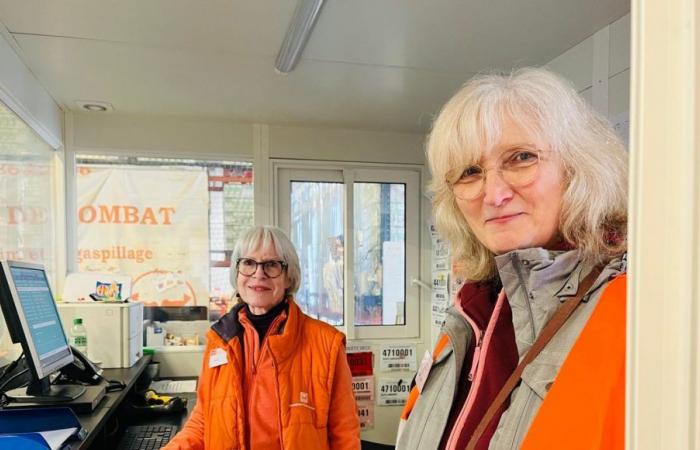 “Without them, it couldn’t work”, retirees, the treasure of the food bank in Gironde