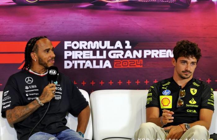 Formula 1 | Sainz is surprised by Binotto’s statements on Hamilton