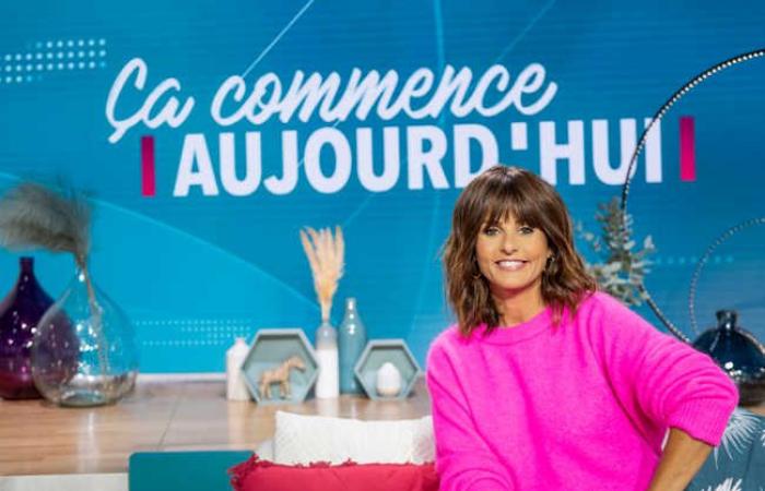 It starts today this Tuesday October 15, 2024 on France 2 with Anthony Colette