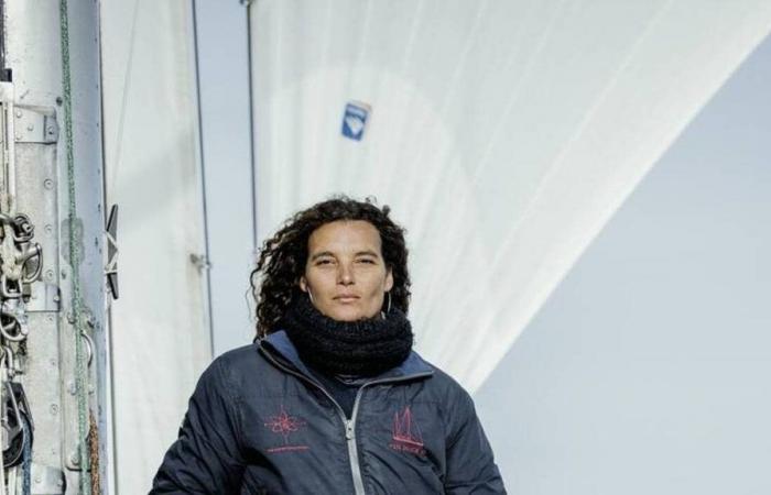 “We made a lot of people dream,” confides Marie Tabarly after her victory in the Ocean Globe Race