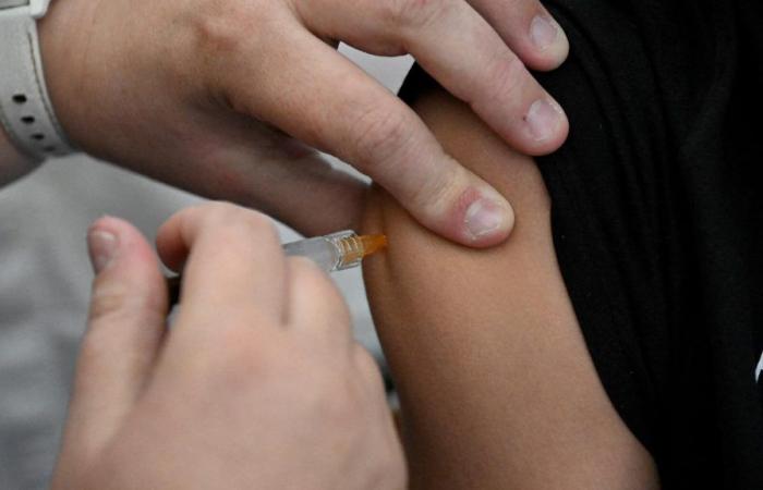 Who is affected by the vaccination campaign which begins this Tuesday?