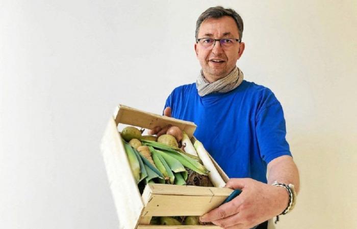 With its ugly vegetables, this Finistère company is a hit