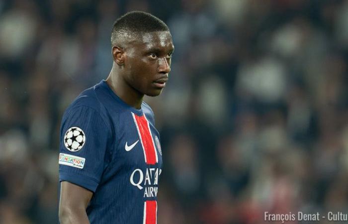 Club: Kolo Muani: “I hope the coach will also trust me at PSG”