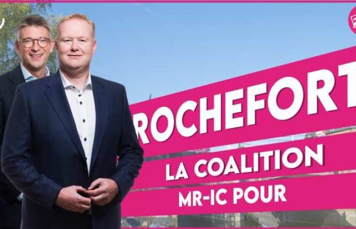 Coalition Defaux – Dermagne in Rochefort: Corine Mullens rejected in opposition