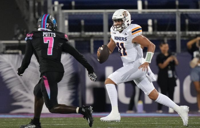 Weekday CUSA Previews: 2024 Week 8