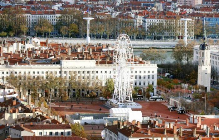 Real estate. Lyon records a price drop of 5.8% in 2024 according to SeLoger