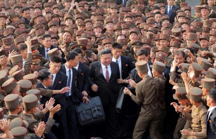 Kim Jong-un outlines lines for “immediate military action”