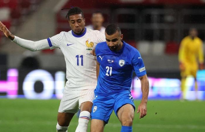 League of Nations: France-Israel at the Stade de France and open to the public