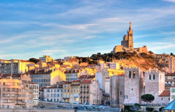 Marseille: property prices rise by 4.1% over the last three months