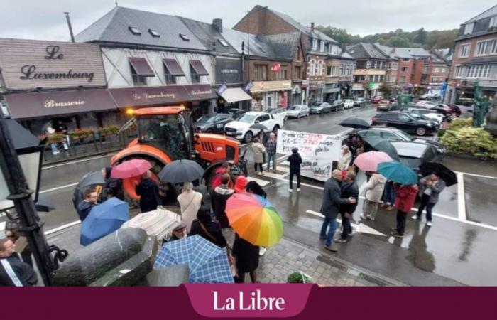 Scenes of chaos in Rochefort after the municipal elections, an alderman had to be evacuated: “You will not come out alive” (VIDEO)