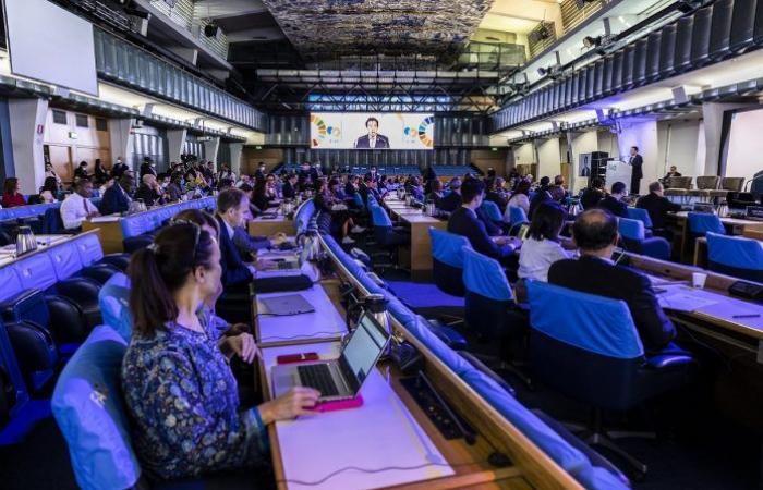 Morocco participates in the World Food Forum in Rome