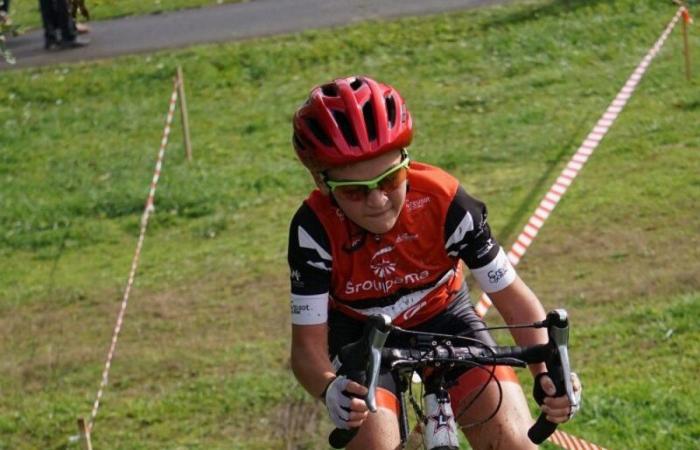 CREUSOT CYCLISME: Three new victories