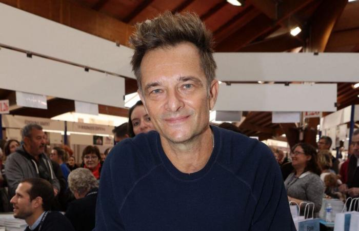 “He just sings naturally”: David Hallyday talks about the passion he shares with his son Cameron