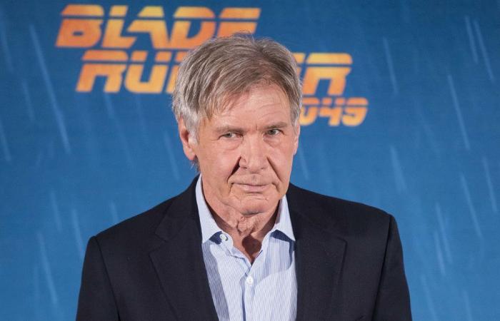 Harrison Ford doesn’t understand his reputation as a grump: ‘I don’t like being too serious’