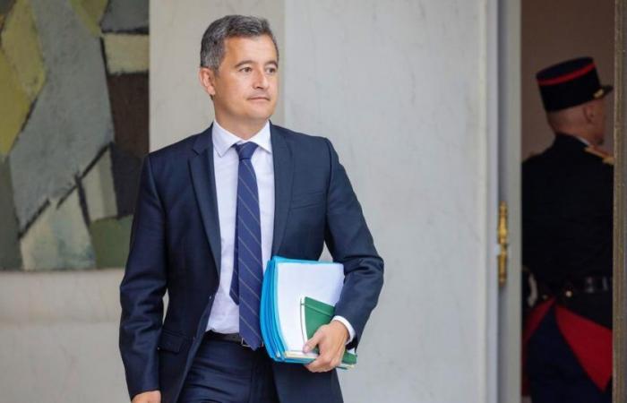 Twelve bodyguards still ensure the security of Gérald Darmanin since his departure from Beauvau