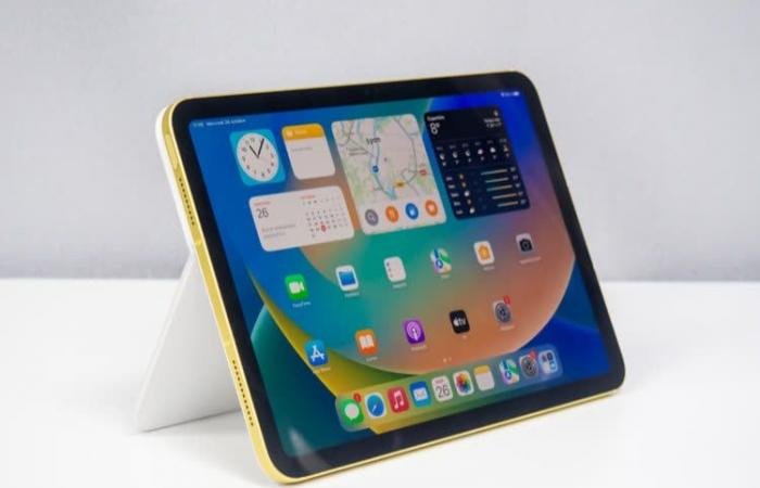 Apple lowers the price of the iPad 10 a little: no successor in sight?