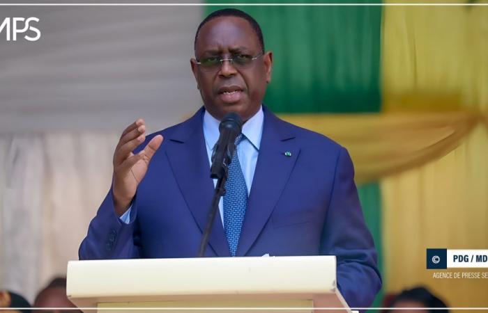 SENEGAL-ECONOMY / Public accounts: Macky Sall denies having published false data – Senegalese press agency