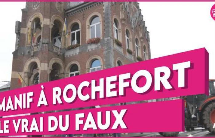 Attacks, threats, strokes: between rumors and misinformation, here is what really happened during the demonstration in Rochefort