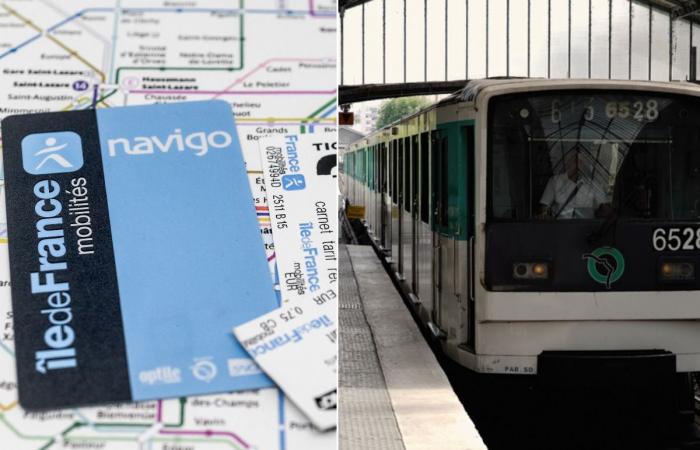 How much will the price of the Navigo pass increase in 2025?