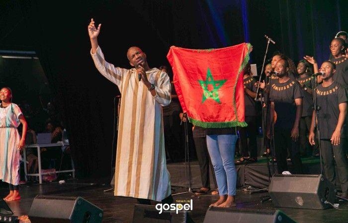 Show: Gospel soon to be in the spotlight at the Studio des arts vivants in Casablanca