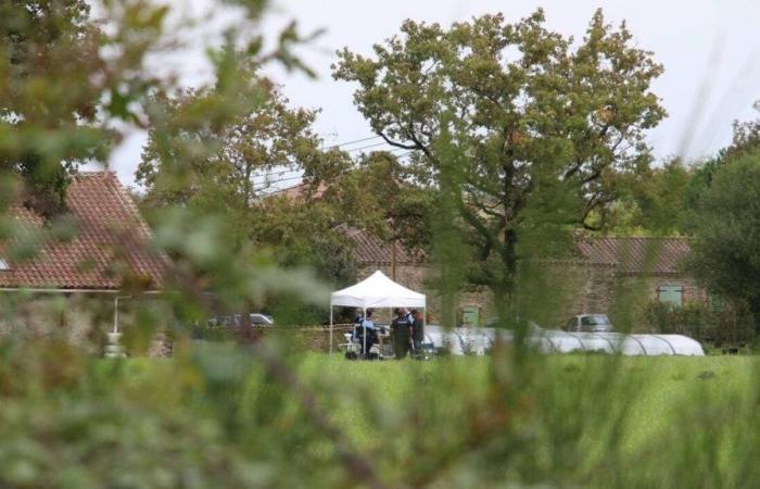 supervised by the gendarmes, the reconstruction began in Vendée