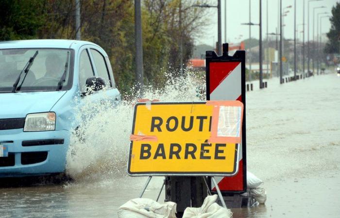 Weather: Gusts of wind, storms and heavy rain, the Cévennes episode begins this Tuesday evening in Occitanie