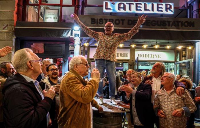 Video. Angoulême: Jean-Paul Decroix is ​​leaving, the king of the party leaves his throne