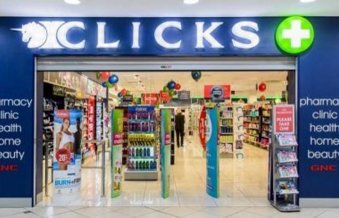 The Royal Bank of Canada strengthens its stake in the South African Clicks Group