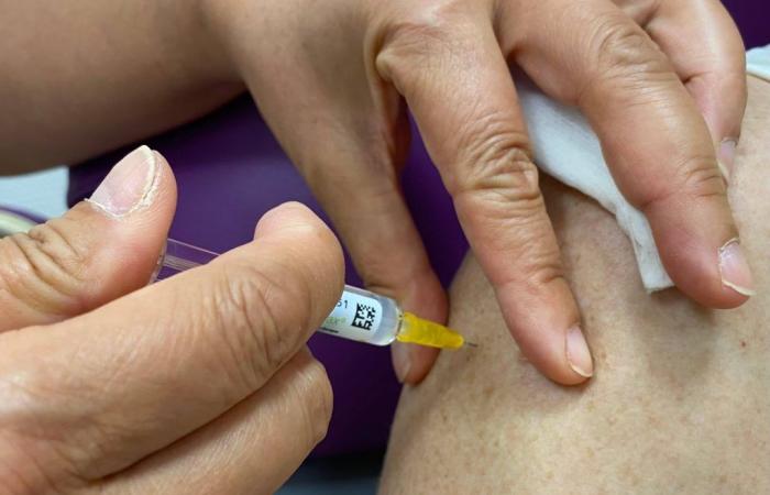 Flu, Covid-19… The City of Nice opens a walk-in vaccination center