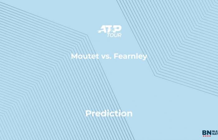 Moutet vs. Fearnley Prediction at the Stockholm Open – Tuesday, October 15