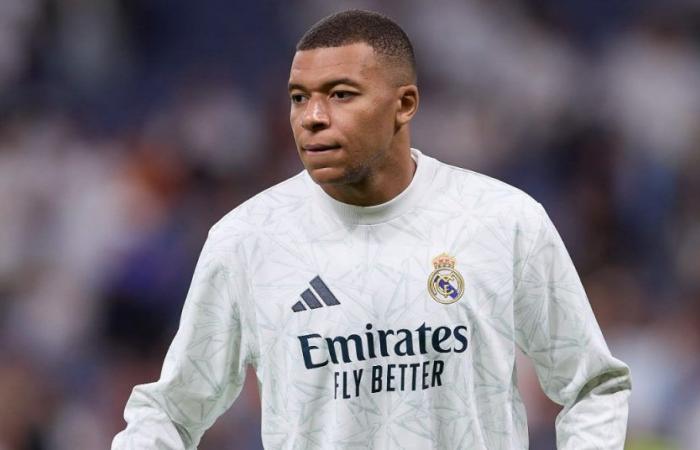 Mbappé is the target of an investigation for rape