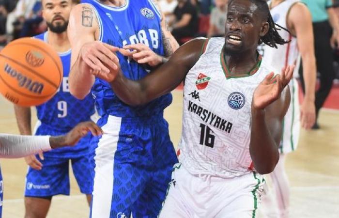 Karşıyaka – Saint-Quentin: 84-74 – İzmir News