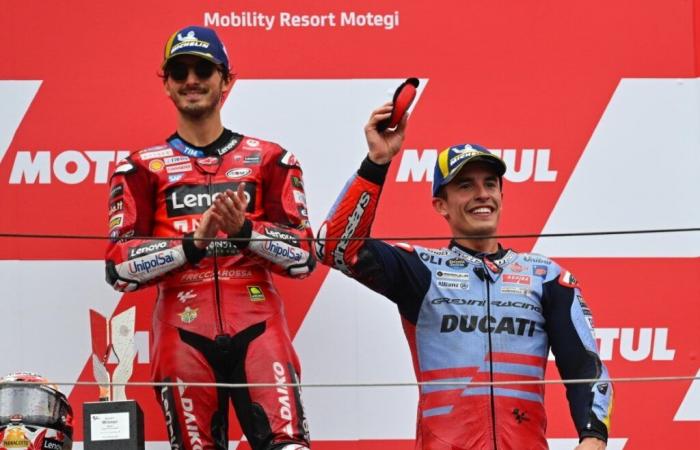 MotoGP: Is Marc Marquez in difficulty with only 4 Ducati engines remaining?