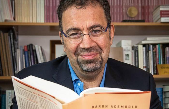 Daron Acemoglu and the failure of democracies