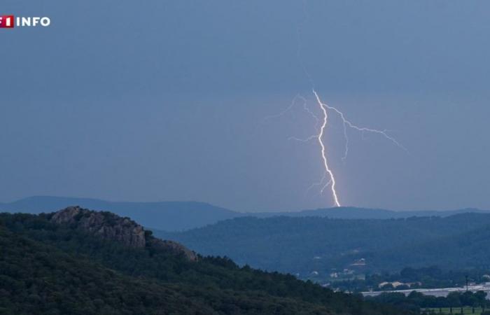 Cévennes episode: two departments on orange alert for storms and rain-flooding