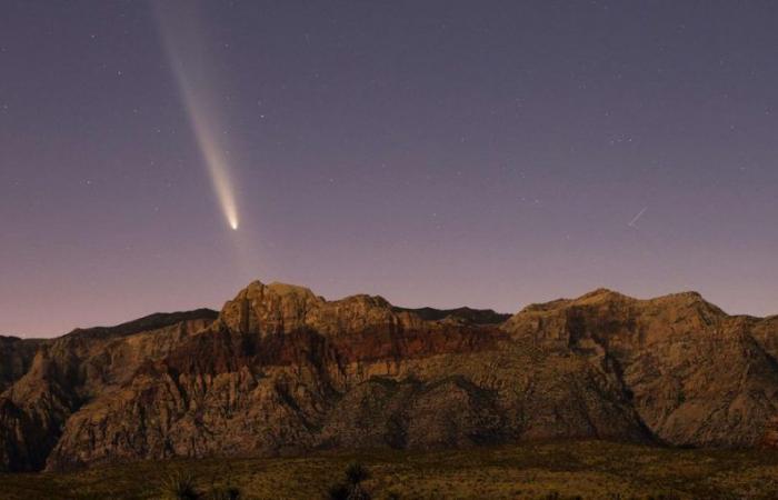 Full moon October 2024: Supermoon and comet can be seen in the sky