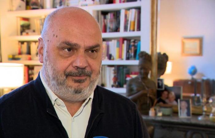 “I have not lost my dignity”: after Ecolo’s defeat in Ixelles, Christos Doulkeridis ends his political career