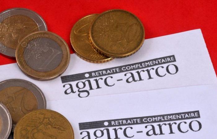 Agirc-Arrco supplementary pensions: we finally know the amount of the increase in pensions for private sector employees as of November 1