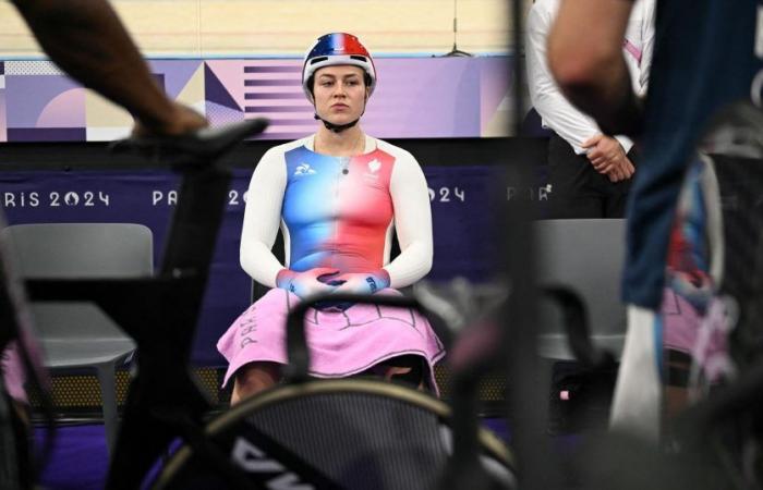 Mathilde Gros before the 2024 Worlds: “A part of me is dead”